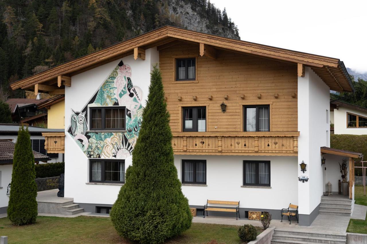 Luse Living Daire Maurach  Dış mekan fotoğraf