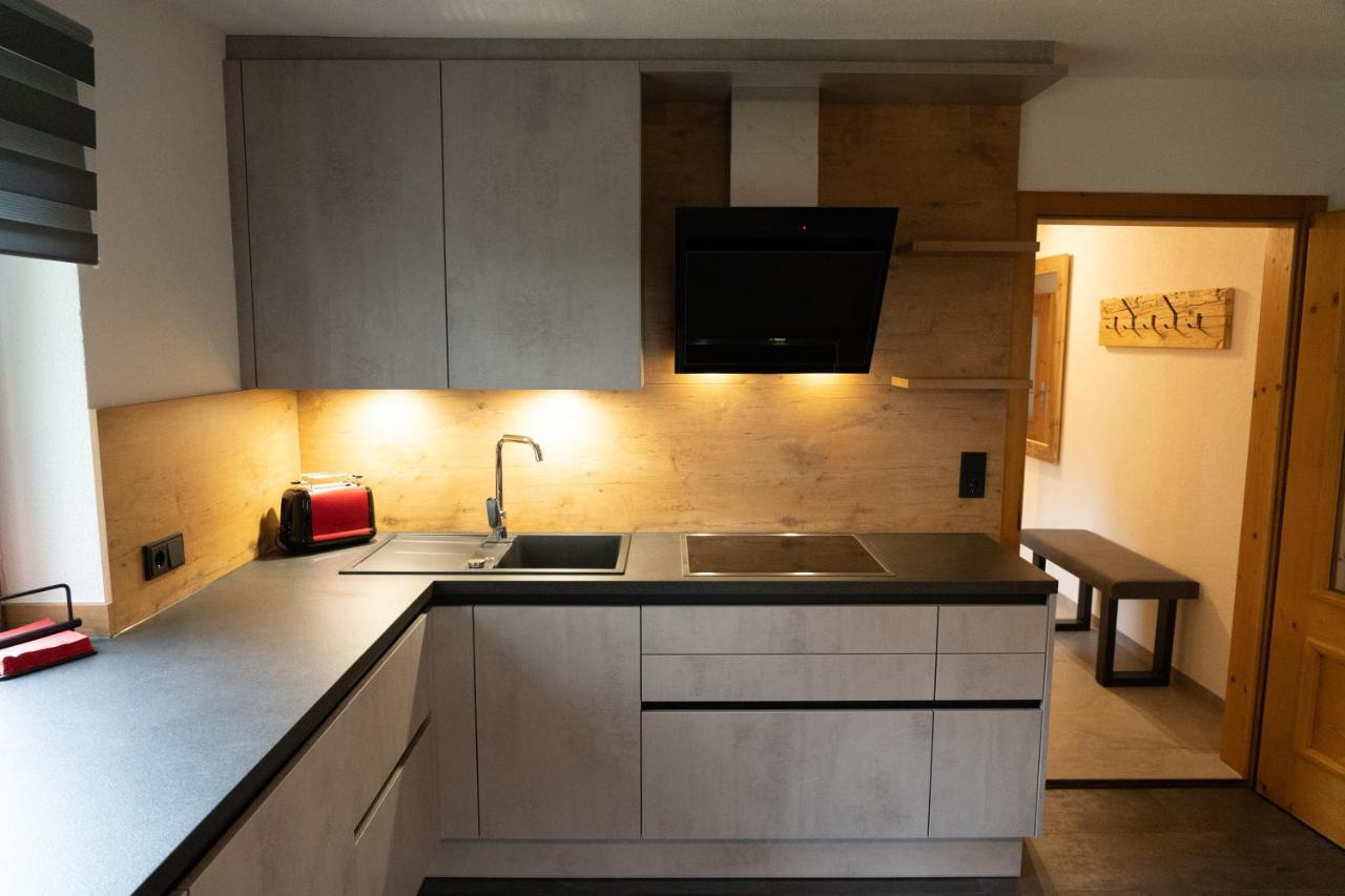 Luse Living Daire Maurach  Dış mekan fotoğraf