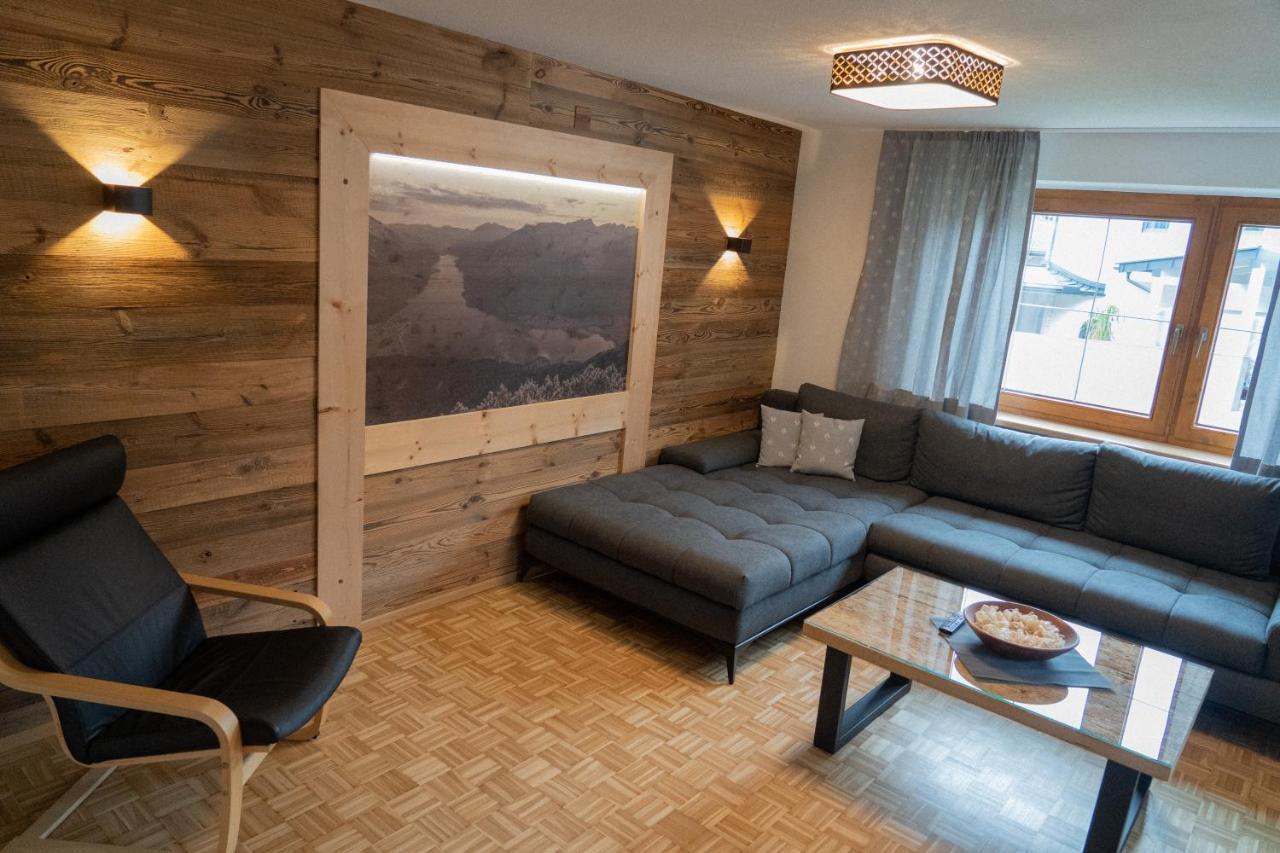Luse Living Daire Maurach  Dış mekan fotoğraf