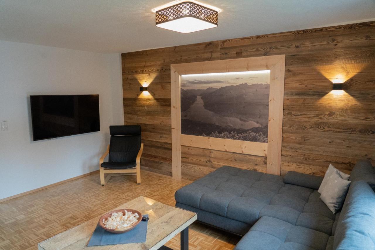 Luse Living Daire Maurach  Dış mekan fotoğraf