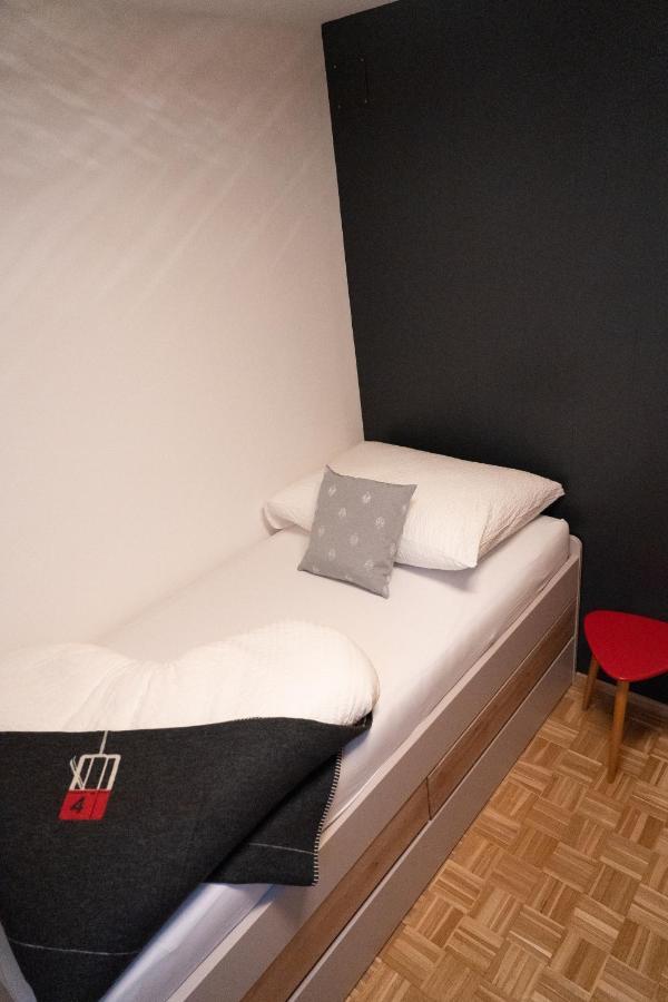 Luse Living Daire Maurach  Dış mekan fotoğraf