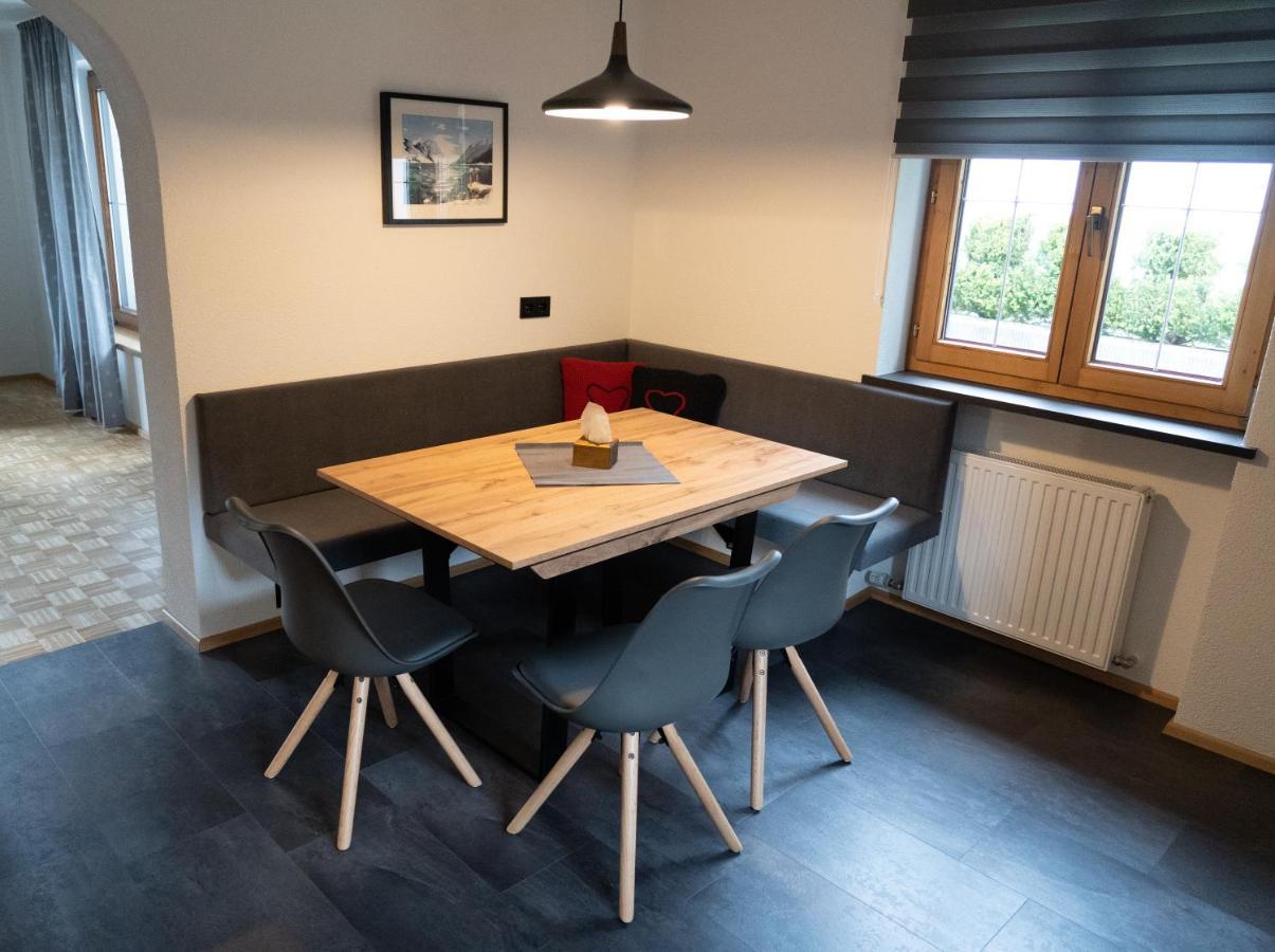 Luse Living Daire Maurach  Dış mekan fotoğraf