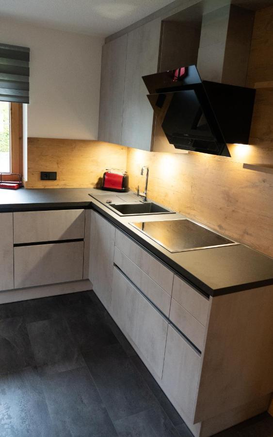 Luse Living Daire Maurach  Dış mekan fotoğraf