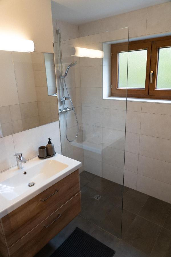 Luse Living Daire Maurach  Dış mekan fotoğraf