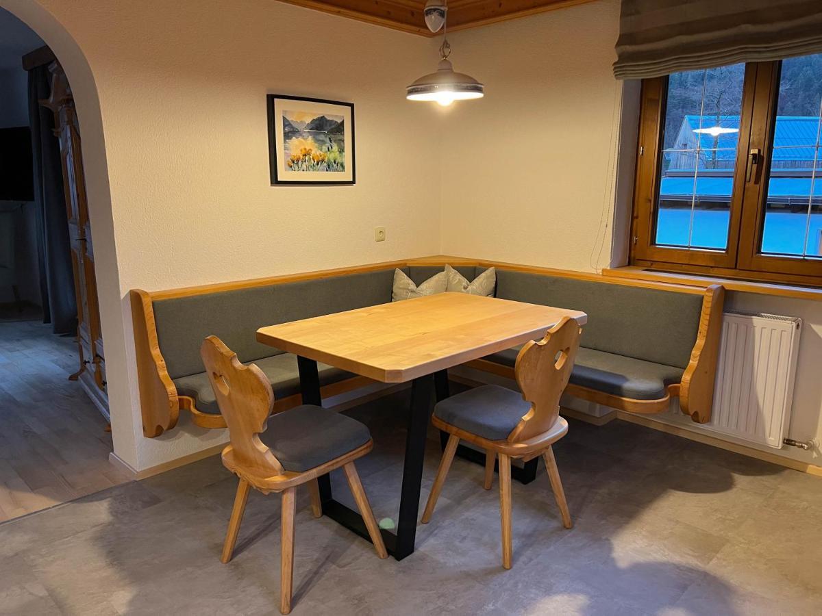 Luse Living Daire Maurach  Dış mekan fotoğraf