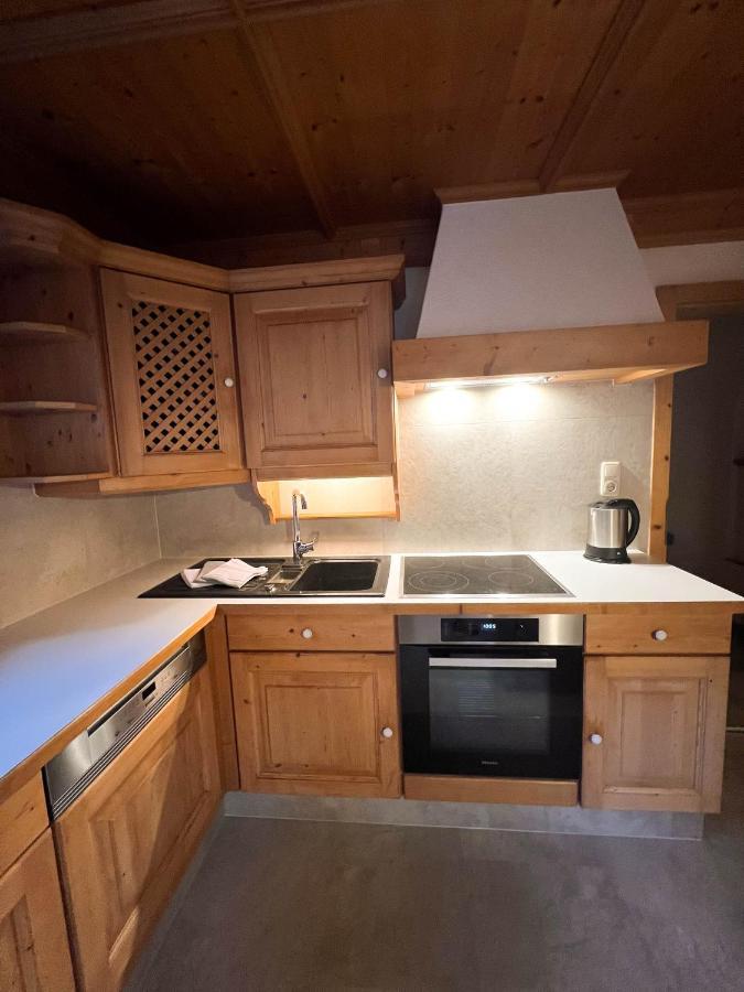 Luse Living Daire Maurach  Dış mekan fotoğraf