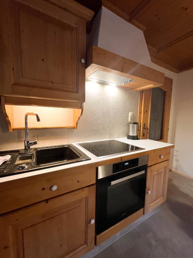Luse Living Daire Maurach  Dış mekan fotoğraf