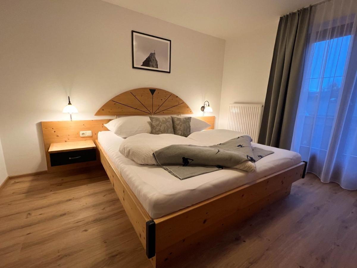 Luse Living Daire Maurach  Dış mekan fotoğraf