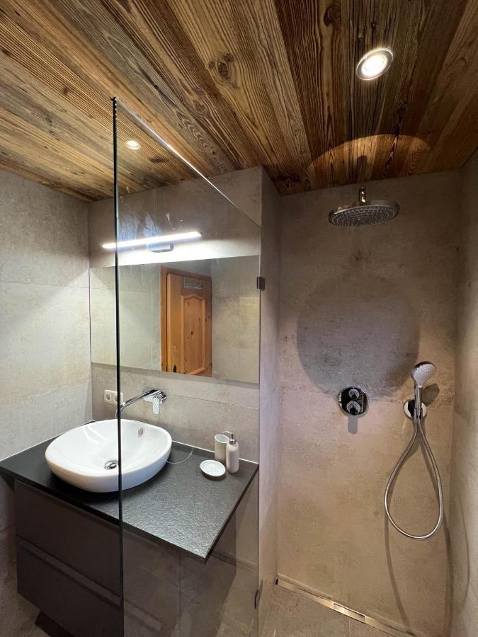 Luse Living Daire Maurach  Dış mekan fotoğraf