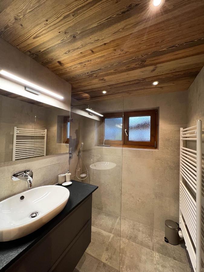 Luse Living Daire Maurach  Dış mekan fotoğraf