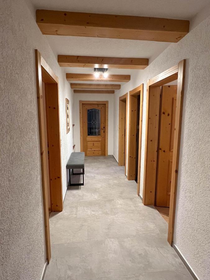 Luse Living Daire Maurach  Dış mekan fotoğraf